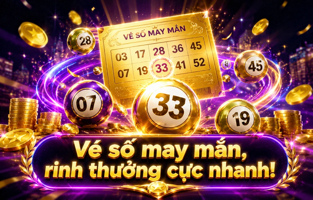 Xổ Số IB88 — hình minh họa từ kho hình ảnh riêng